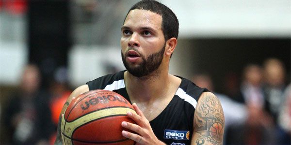 Deron Williams Mersin'e geliyor! Deron Williams Mersin'e geliyor!